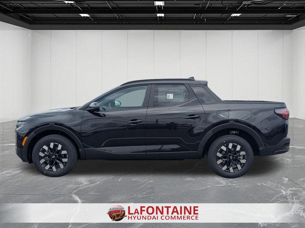 new 2026 Hyundai SANTA CRUZ car, priced at $32,354