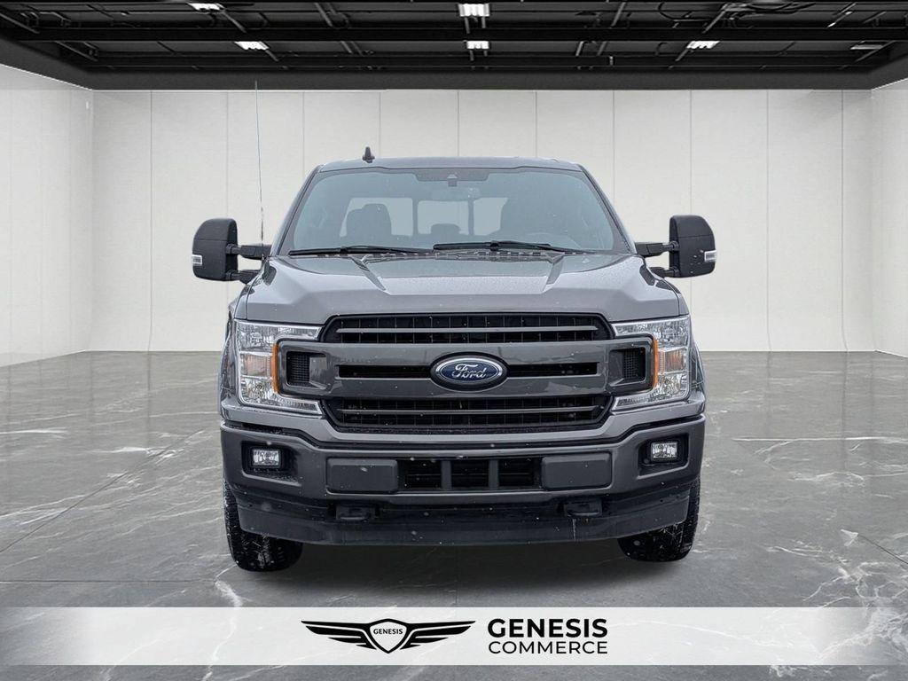 used 2020 Ford F-150 car, priced at $21,195