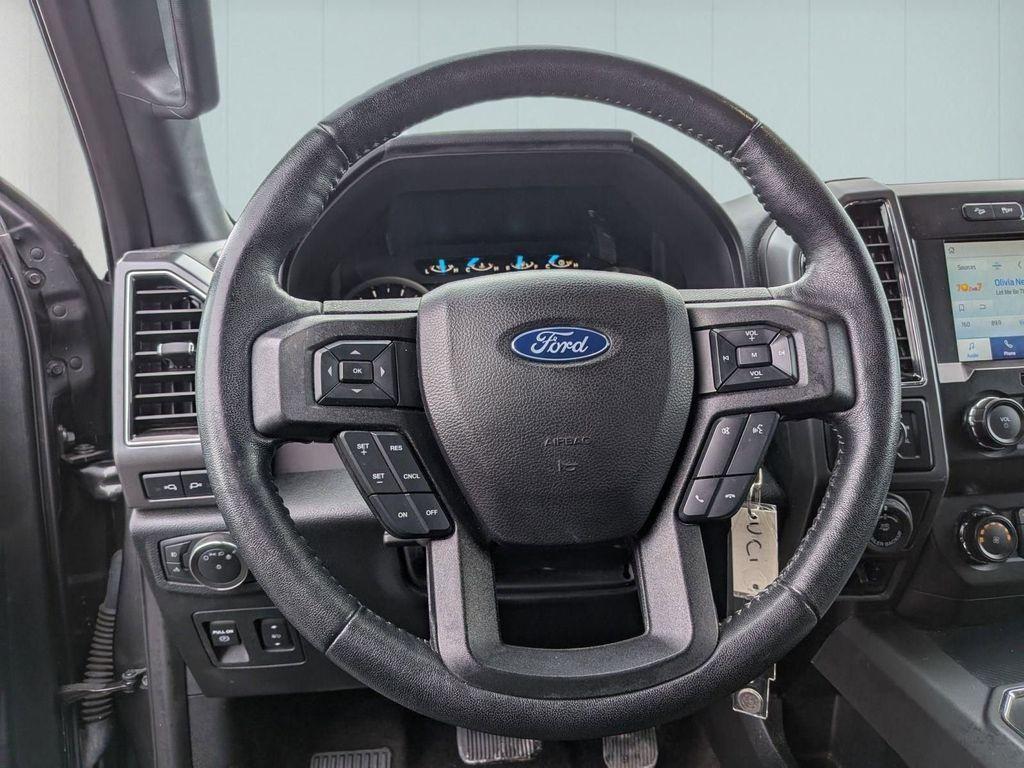 used 2020 Ford F-150 car, priced at $21,195