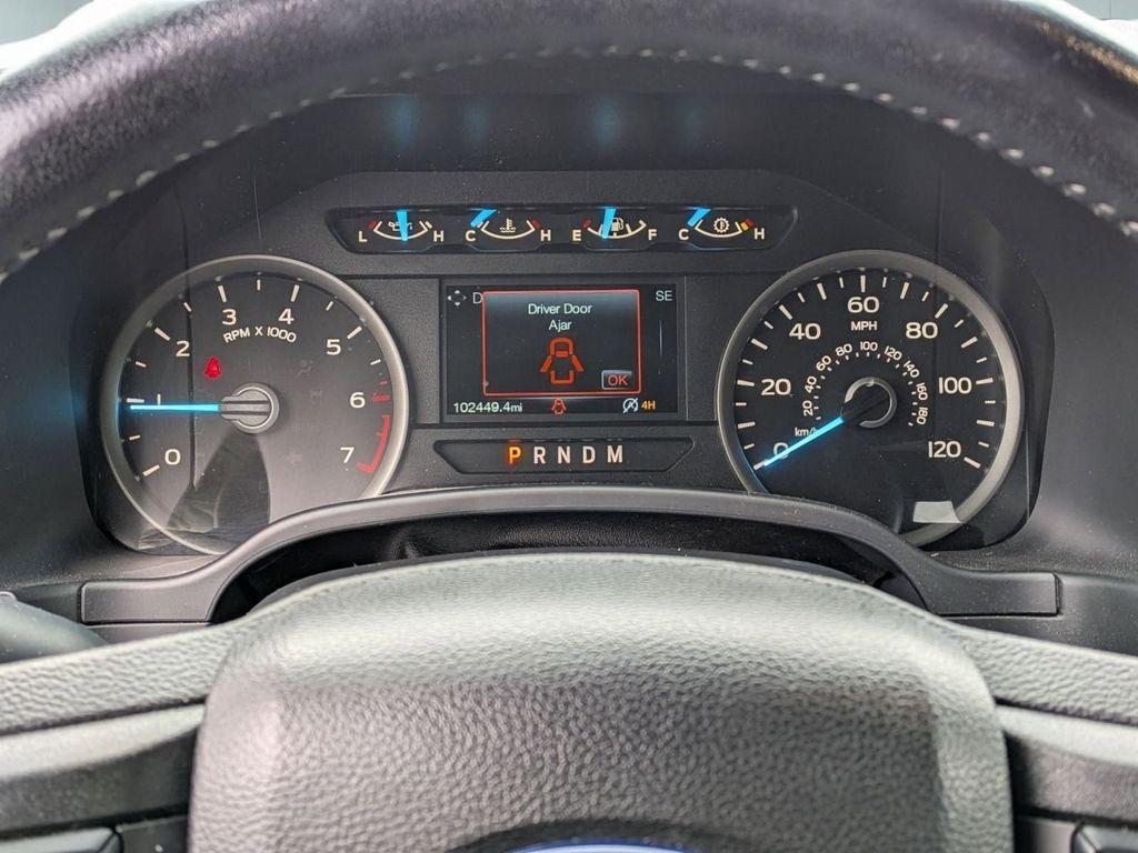 used 2020 Ford F-150 car, priced at $21,195