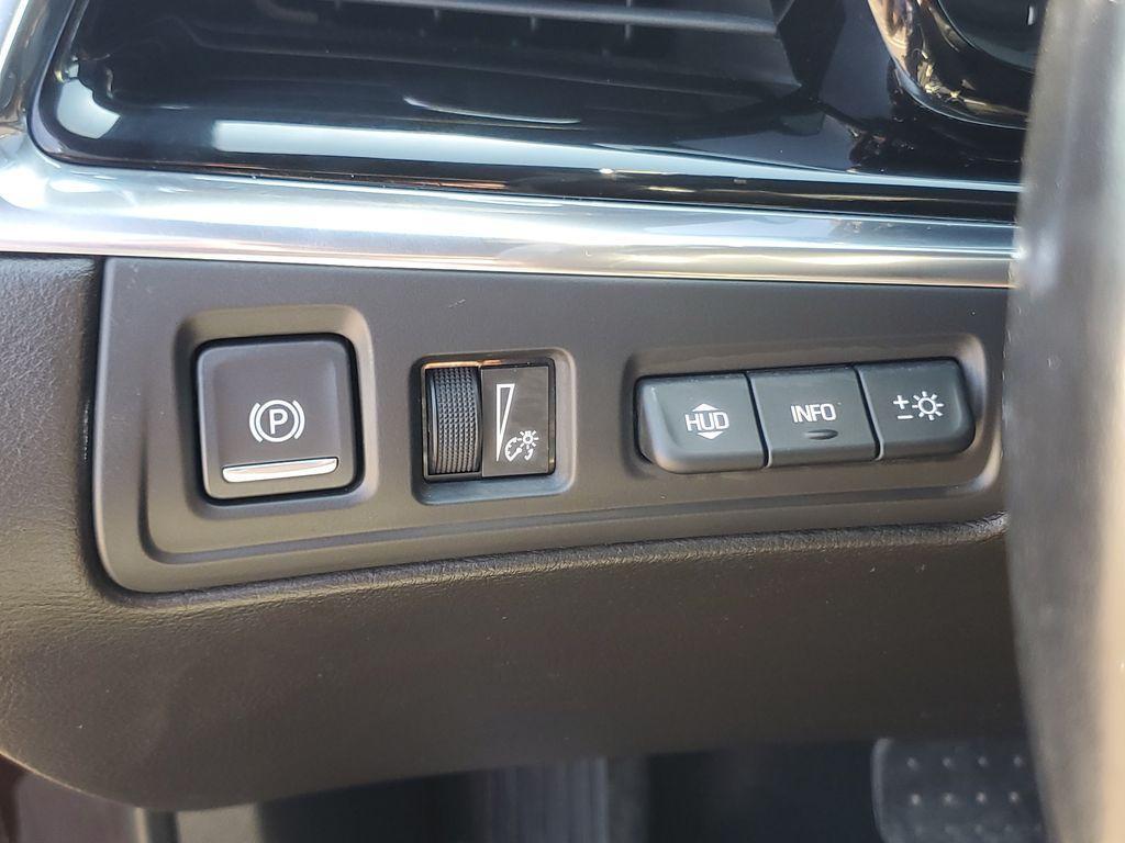 used 2020 Cadillac XT6 car, priced at $20,864