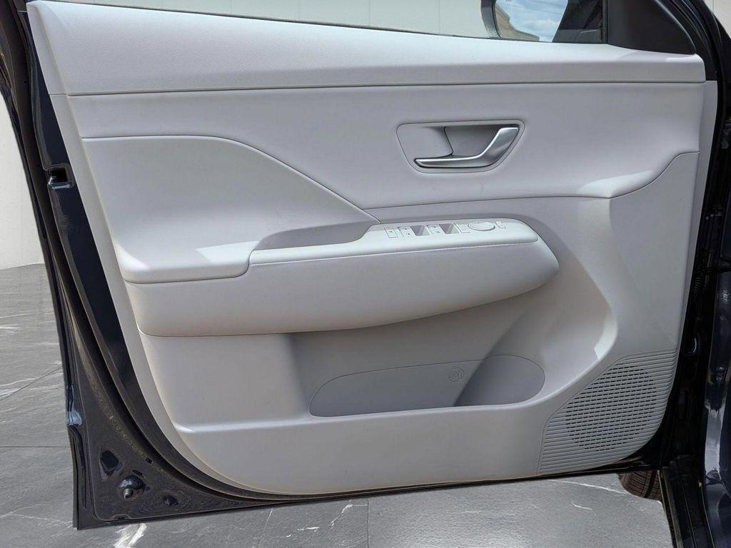 new 2026 Hyundai Kona car, priced at $31,129