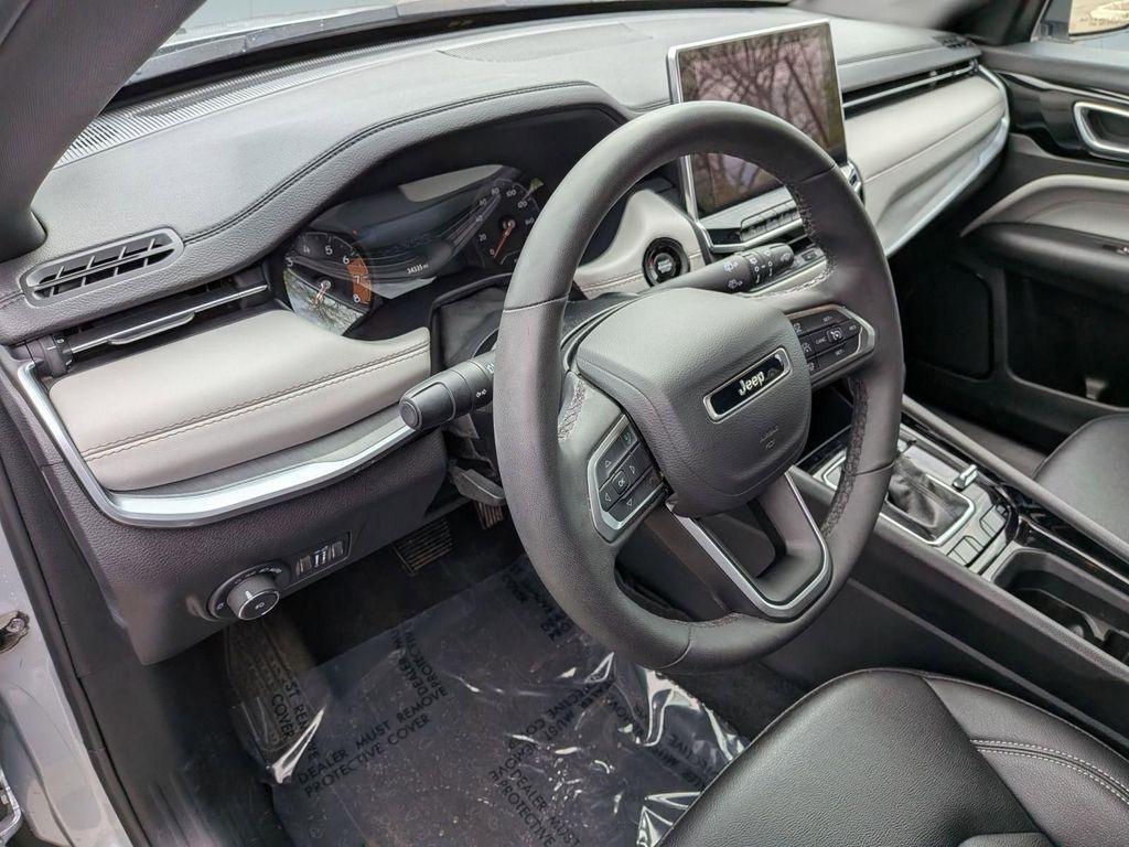 used 2025 Jeep Compass car, priced at $24,250