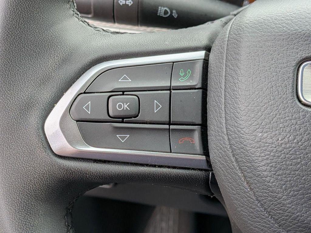 used 2025 Jeep Compass car, priced at $24,250