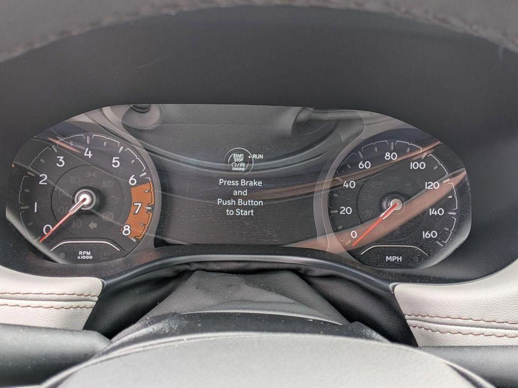 used 2025 Jeep Compass car, priced at $24,250