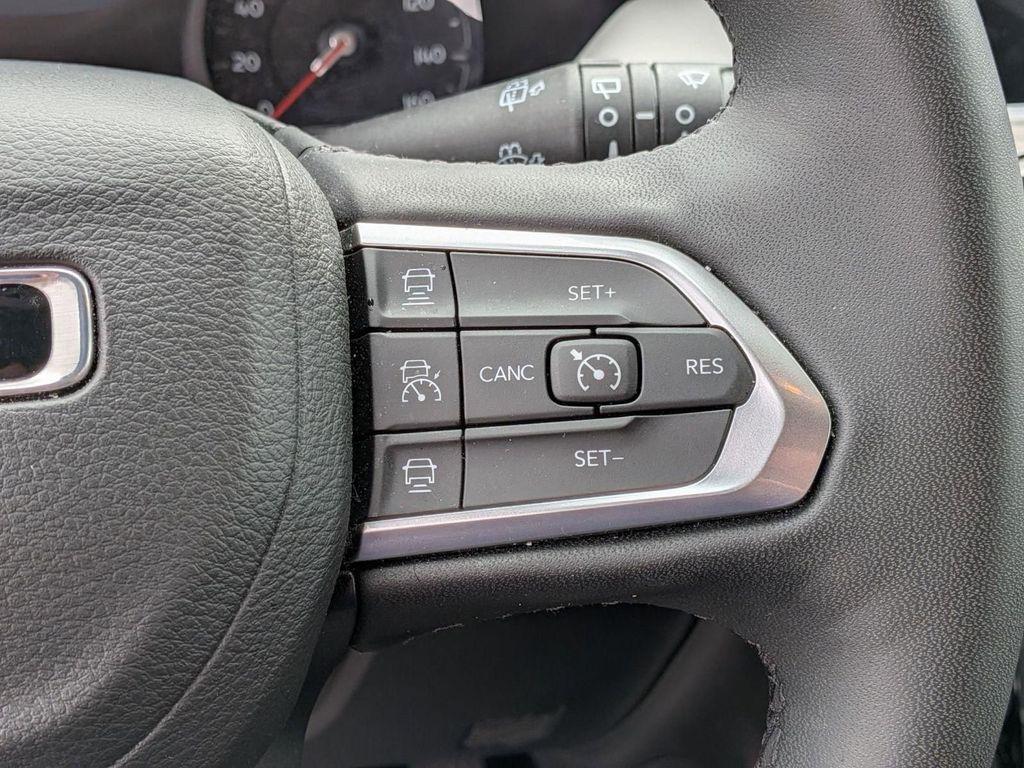 used 2025 Jeep Compass car, priced at $24,250