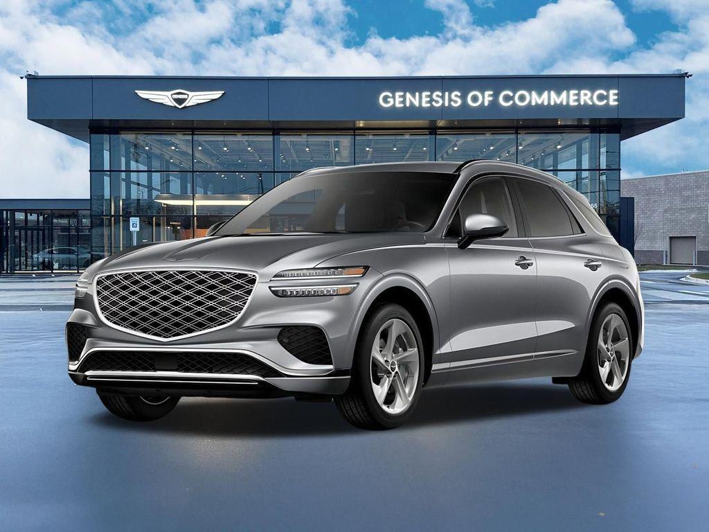 new 2026 Genesis GV70 car, priced at $58,580