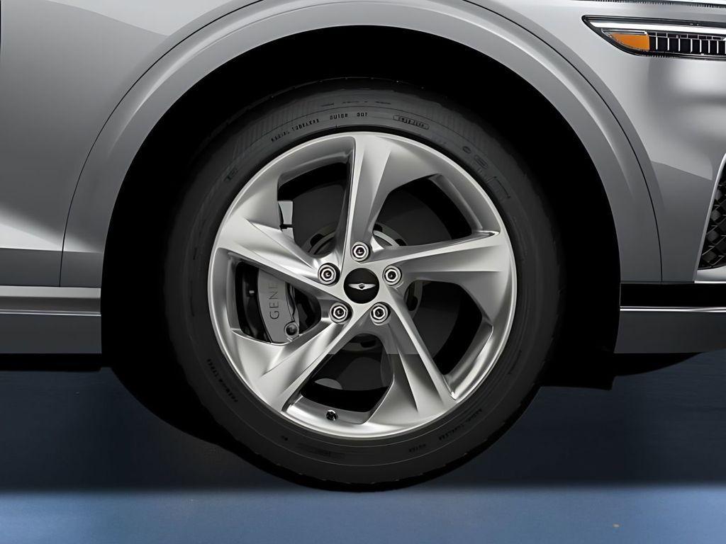 new 2026 Genesis GV70 car, priced at $58,580