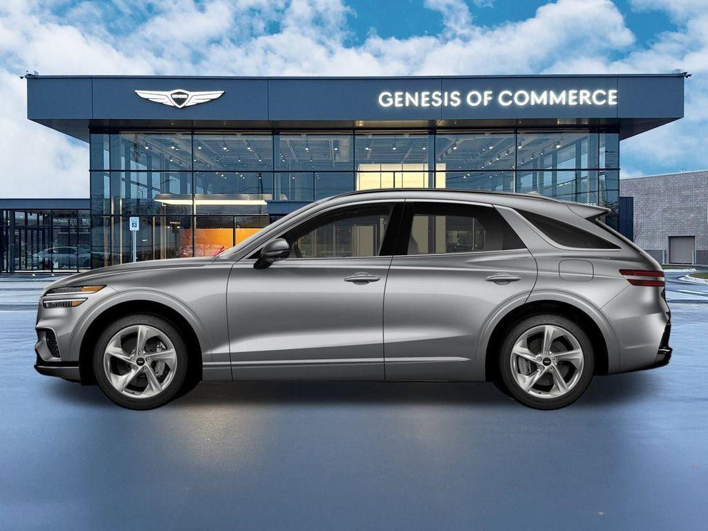 new 2026 Genesis GV70 car, priced at $58,580