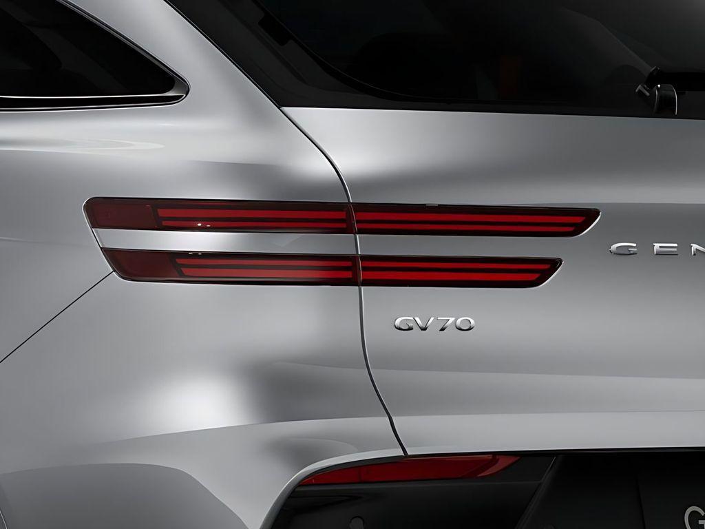 new 2026 Genesis GV70 car, priced at $58,580
