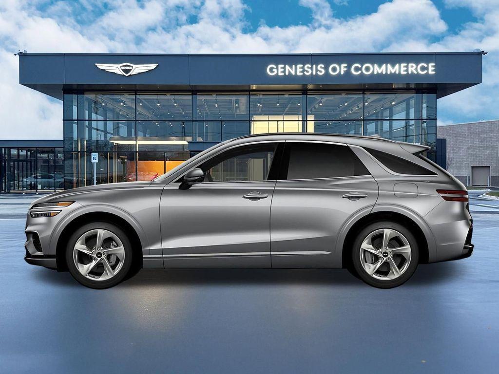 new 2026 Genesis GV70 car, priced at $58,580