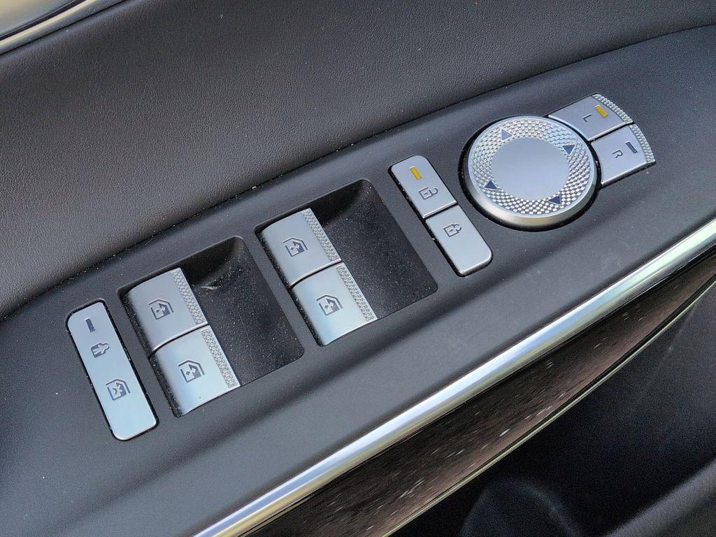 used 2026 Genesis GV70 car, priced at $46,995