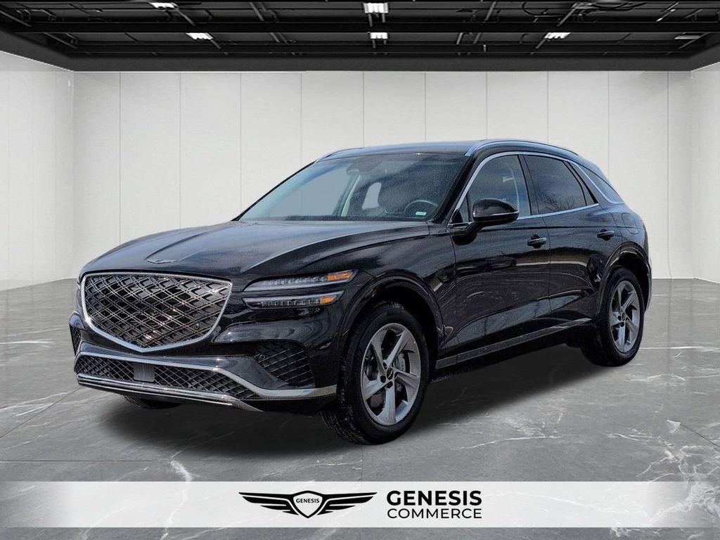 used 2026 Genesis GV70 car, priced at $46,995