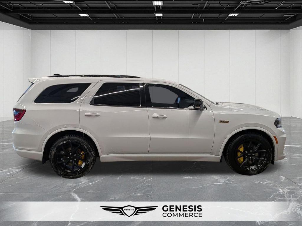 used 2024 Dodge Durango car, priced at $59,995