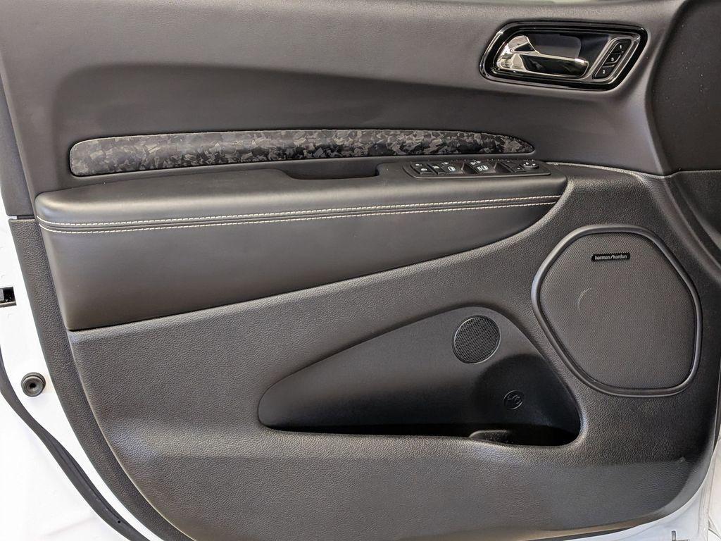 used 2024 Dodge Durango car, priced at $59,995