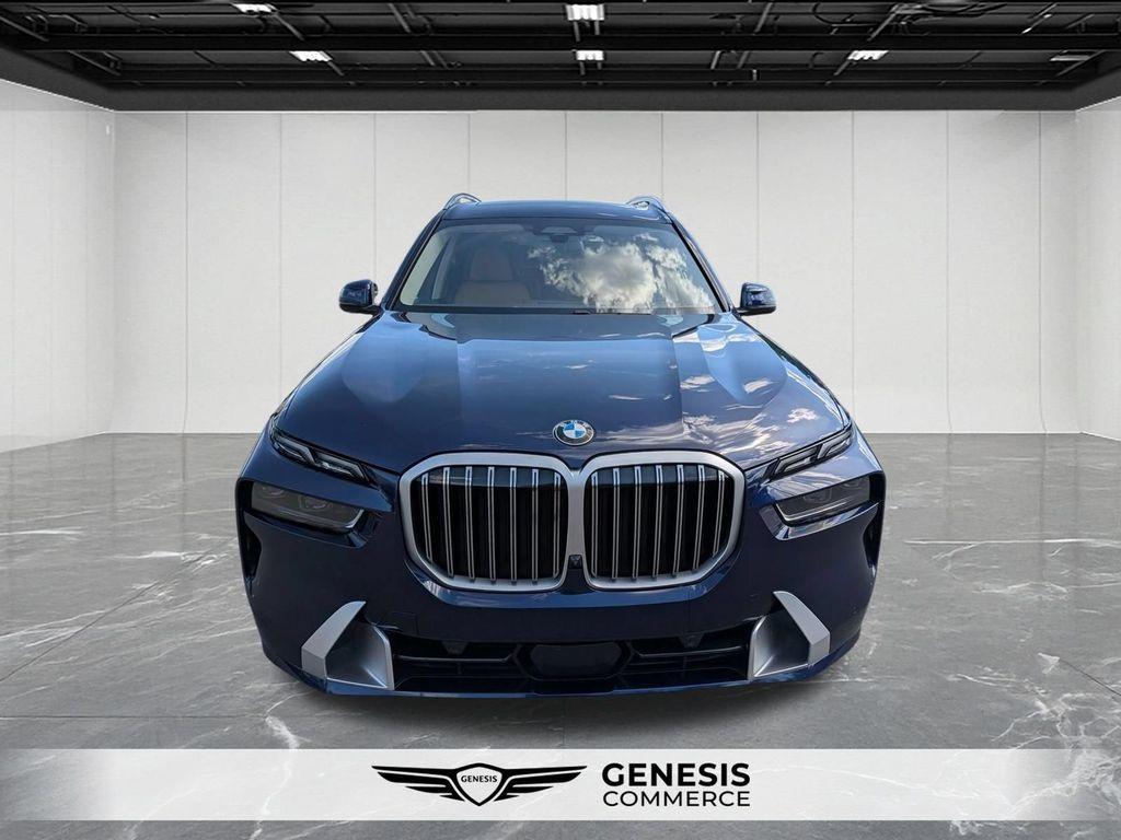 used 2024 BMW X7 car, priced at $63,539