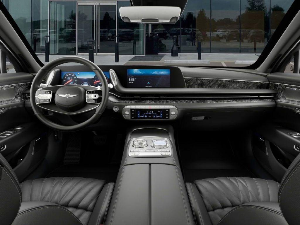 new 2026 Genesis G90 car, priced at $105,410