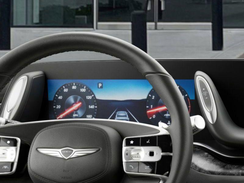 new 2026 Genesis G90 car, priced at $105,410