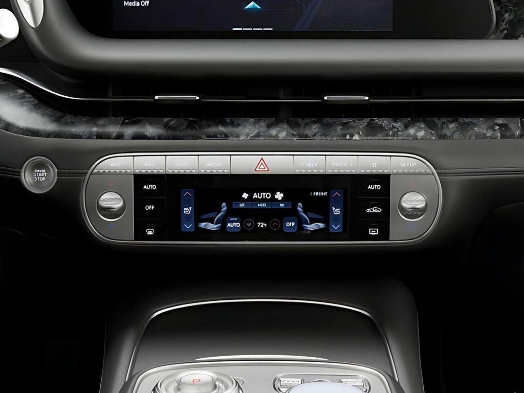 new 2026 Genesis G90 car, priced at $105,410