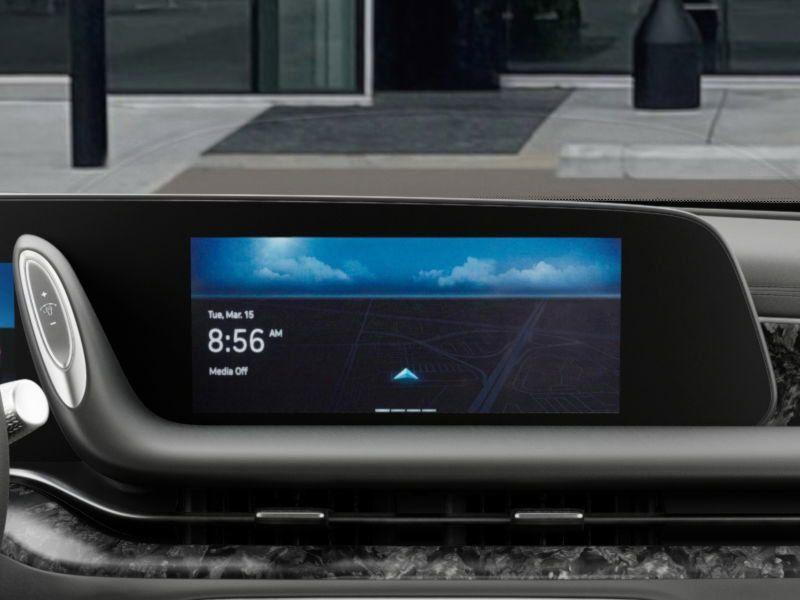 new 2026 Genesis G90 car, priced at $105,410