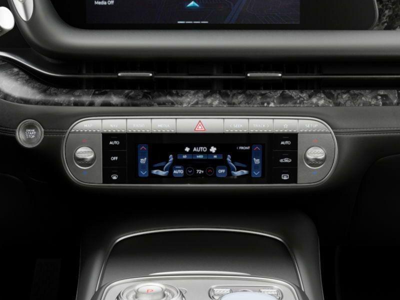 new 2026 Genesis G90 car, priced at $105,410