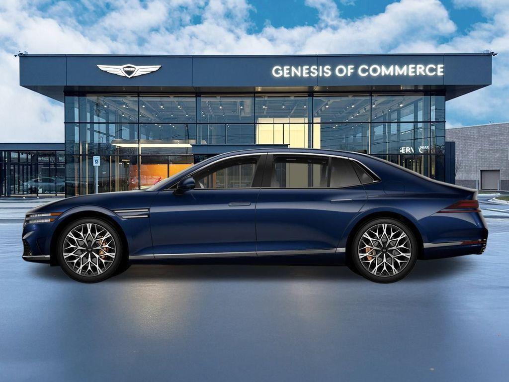 new 2026 Genesis G90 car, priced at $105,410
