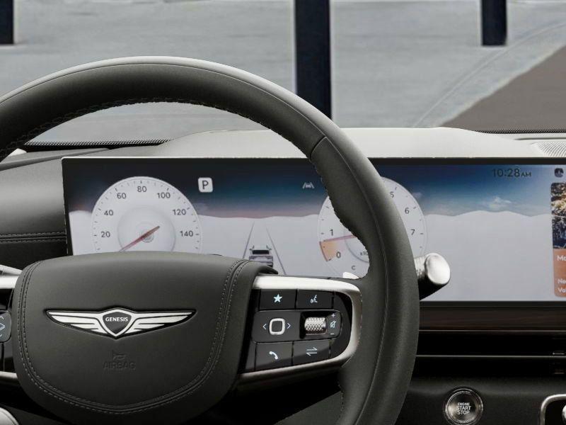 new 2026 Genesis GV80 car, priced at $85,660