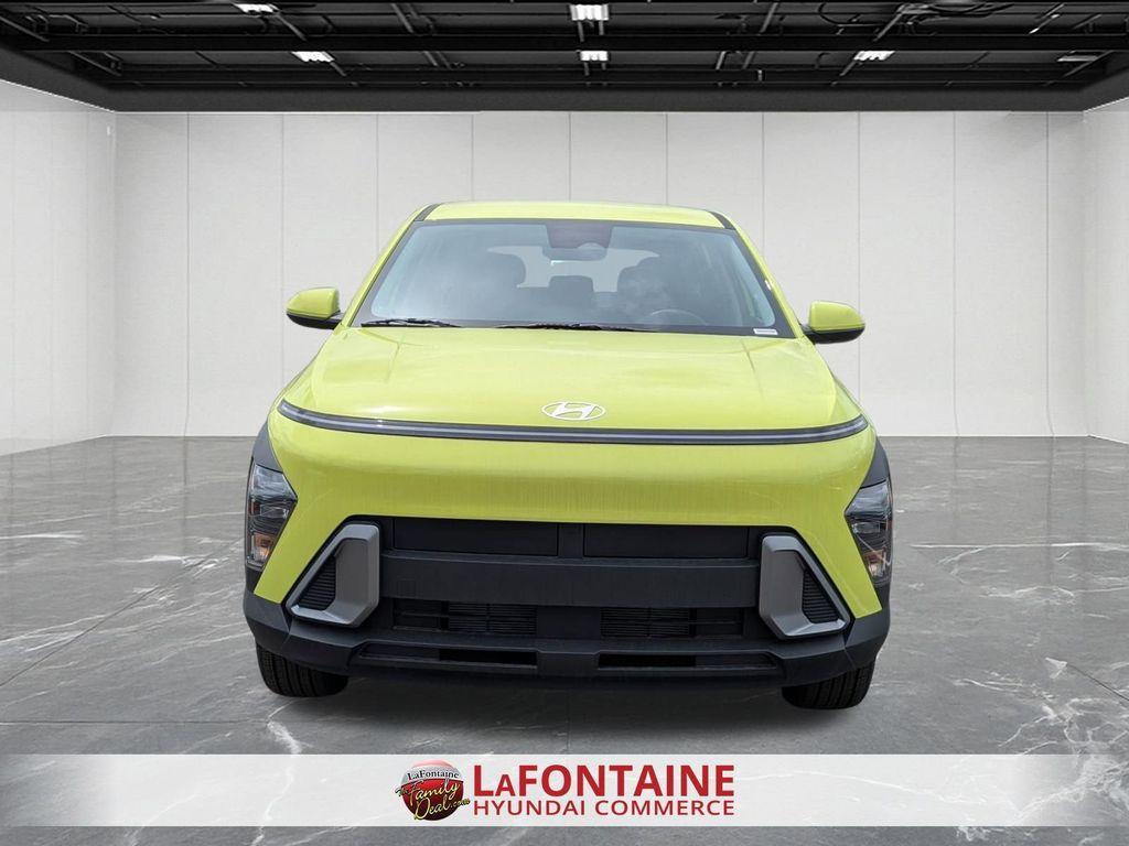 new 2026 Hyundai Kona car, priced at $28,704