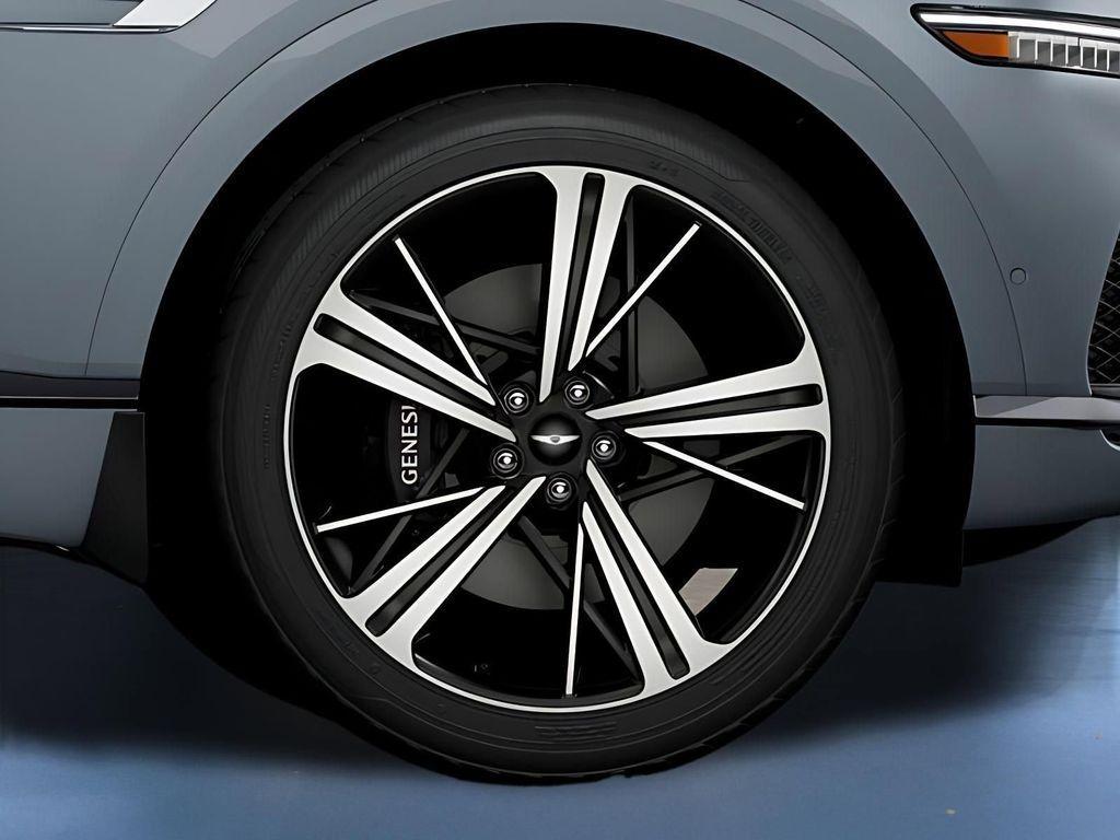 new 2026 Genesis GV80 Coupe car, priced at $90,415