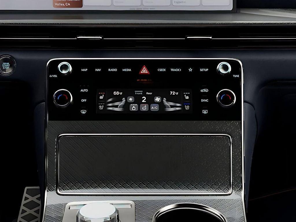 new 2026 Genesis GV80 Coupe car, priced at $90,415