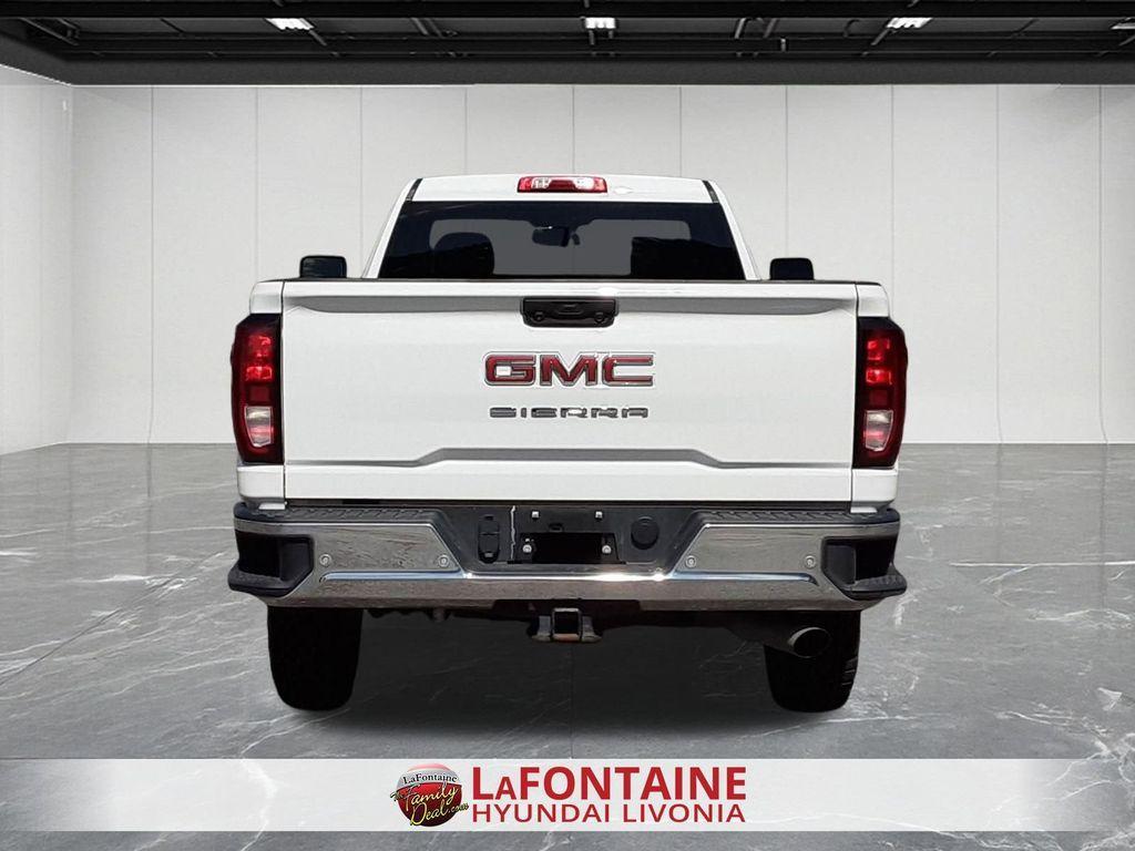 used 2024 GMC Sierra 2500 car