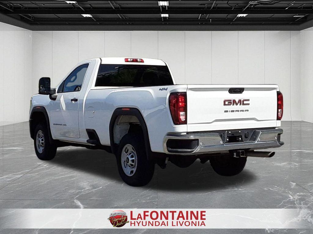 used 2024 GMC Sierra 2500 car