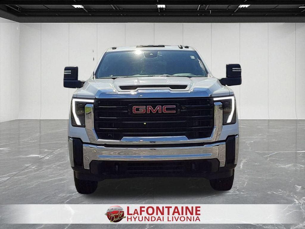 used 2024 GMC Sierra 2500 car