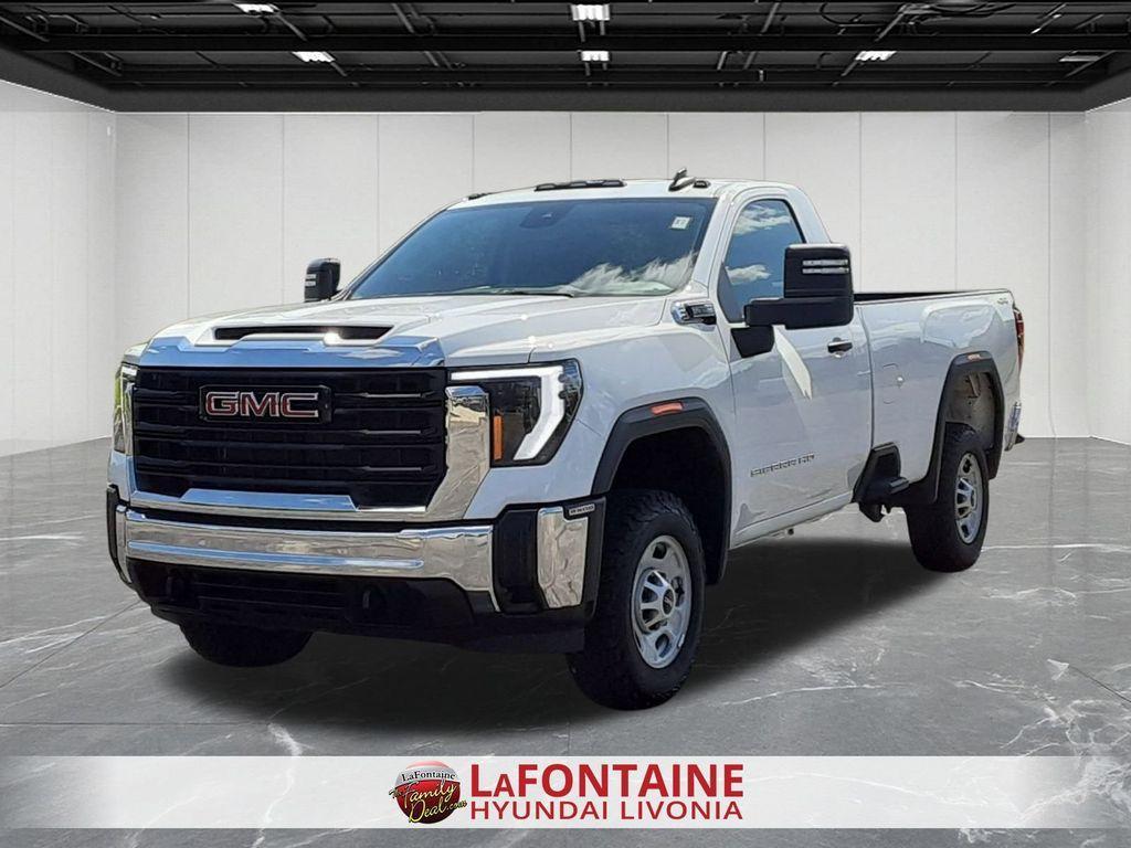 used 2024 GMC Sierra 2500 car