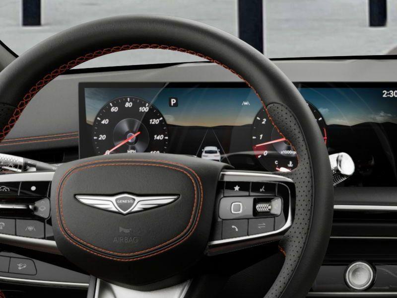 new 2026 Genesis GV70 car, priced at $73,840