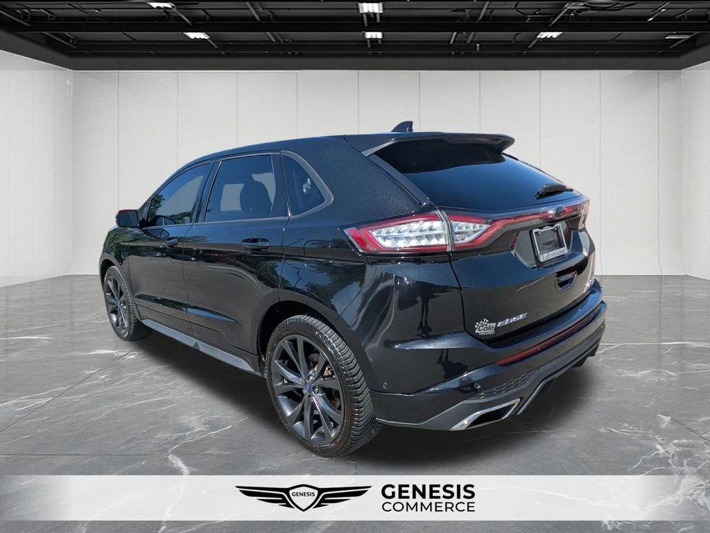 used 2015 Ford Edge car, priced at $13,939