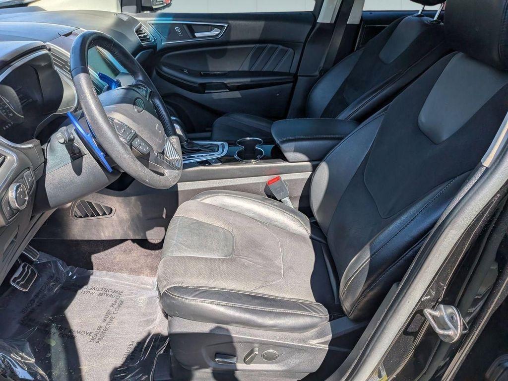 used 2015 Ford Edge car, priced at $13,939