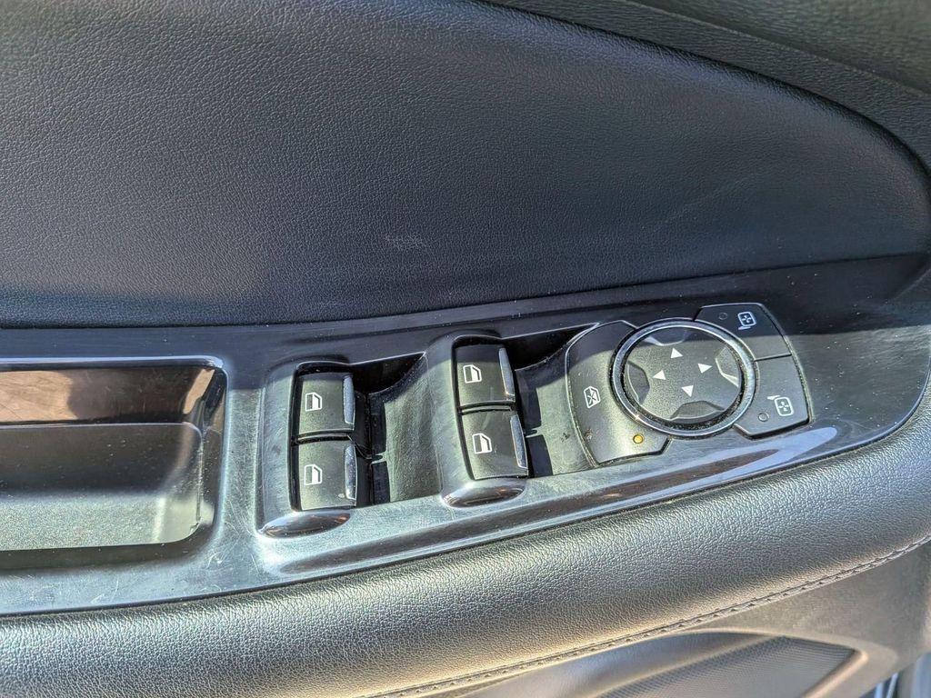 used 2015 Ford Edge car, priced at $13,939
