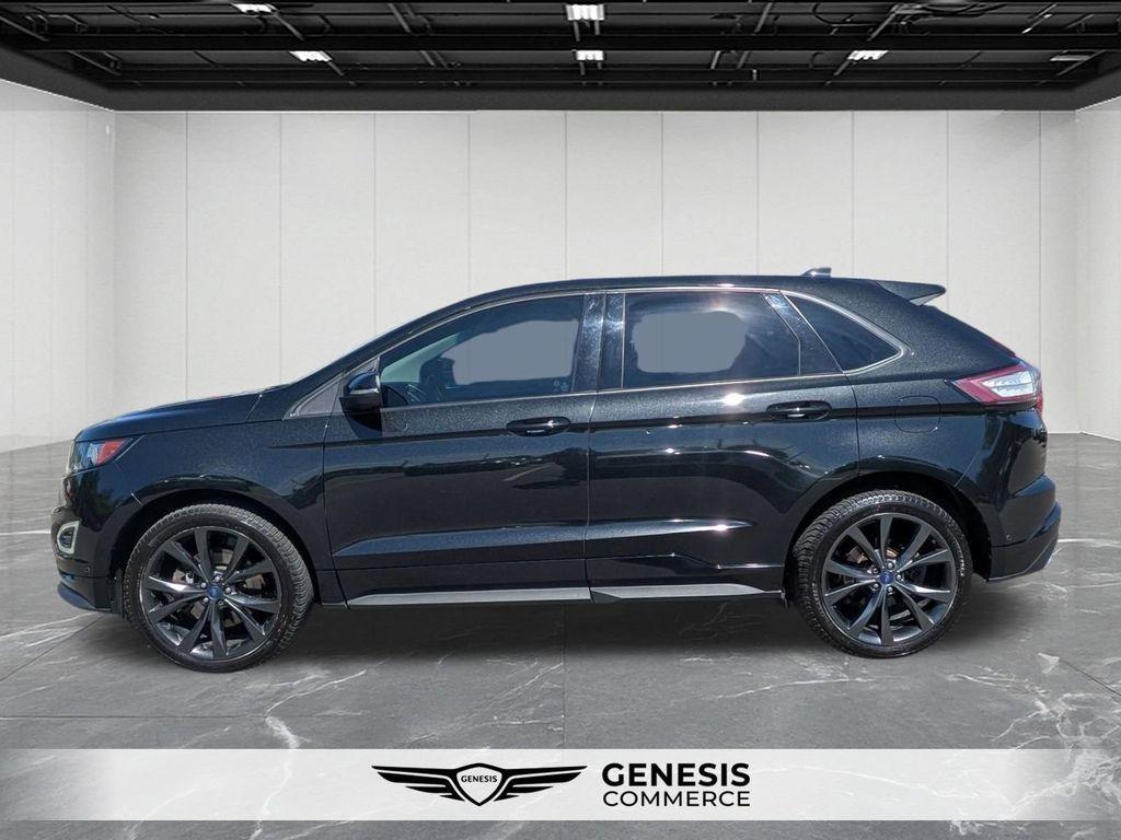 used 2015 Ford Edge car, priced at $13,939
