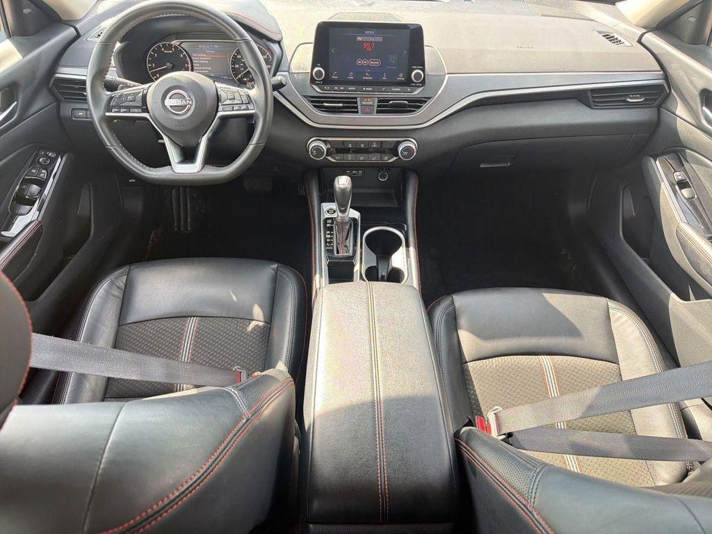 used 2025 Nissan Altima car, priced at $21,695