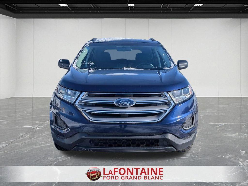 used 2016 Ford Edge car
