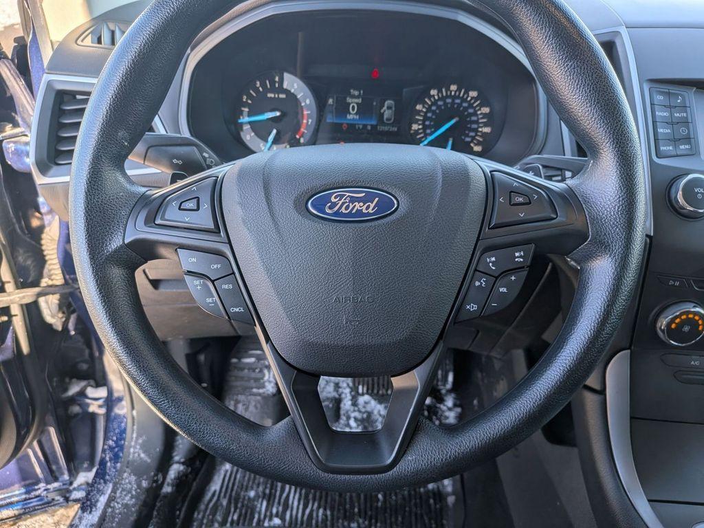 used 2016 Ford Edge car