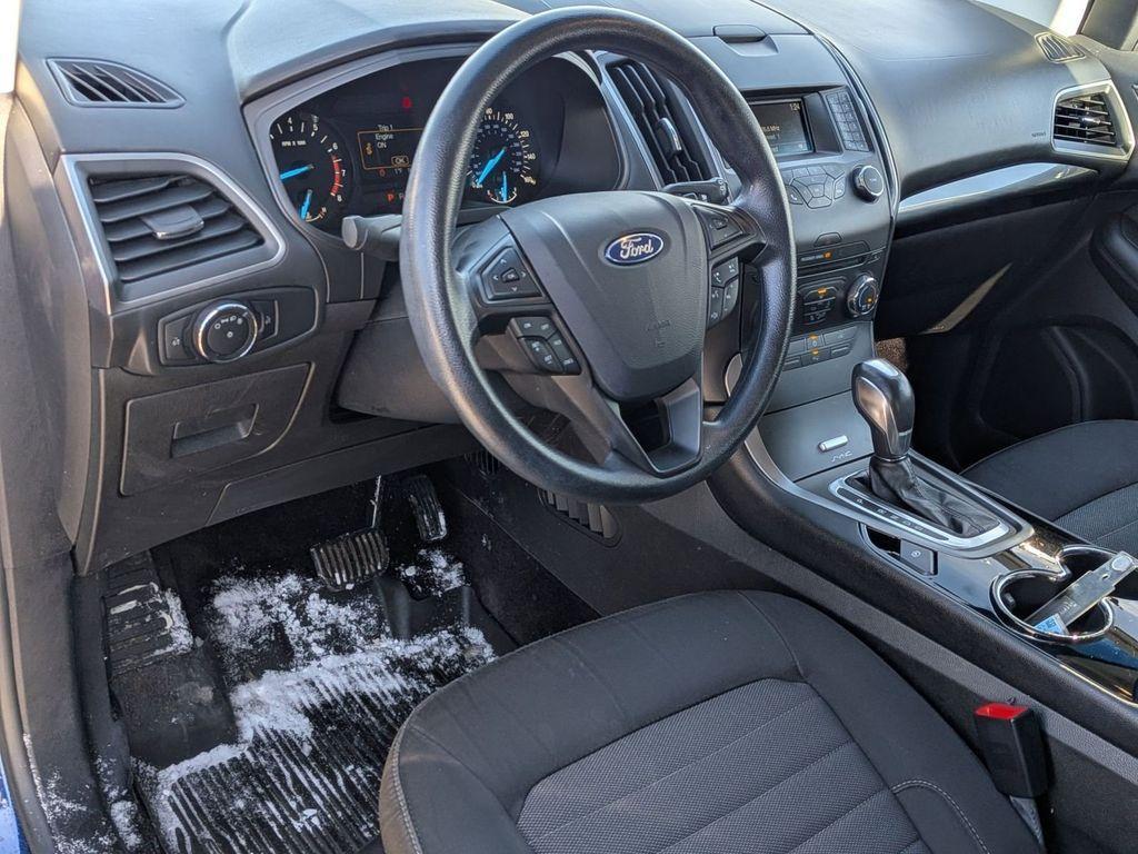 used 2016 Ford Edge car