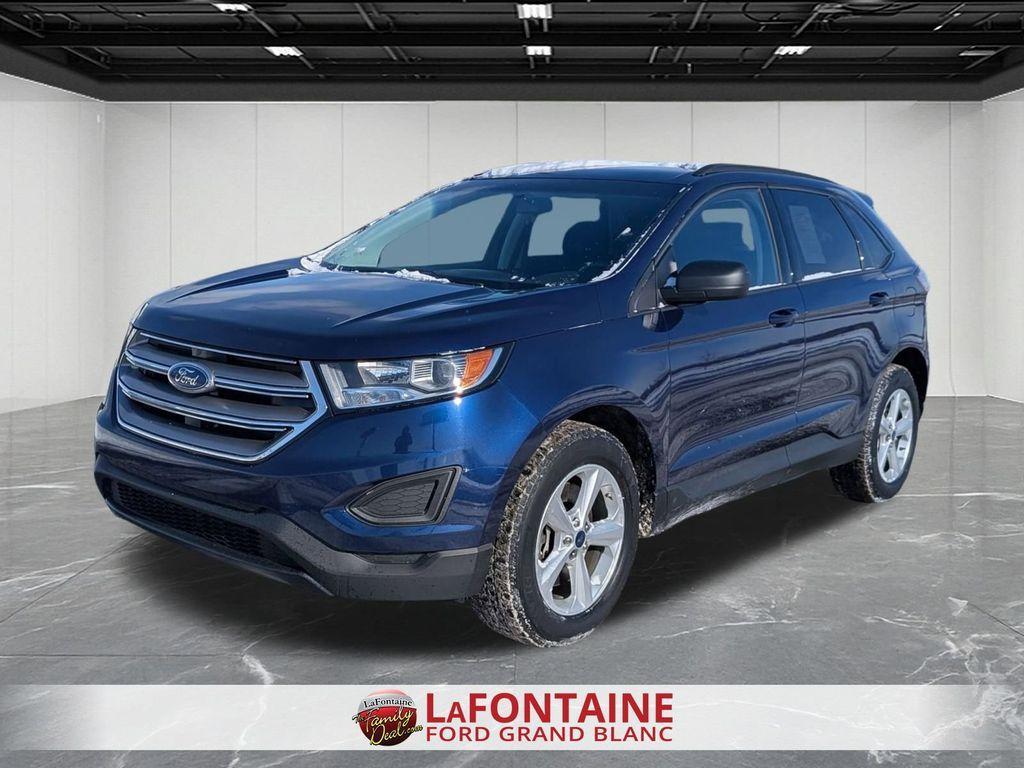used 2016 Ford Edge car