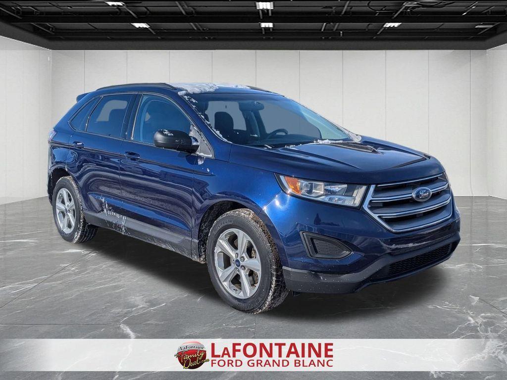used 2016 Ford Edge car