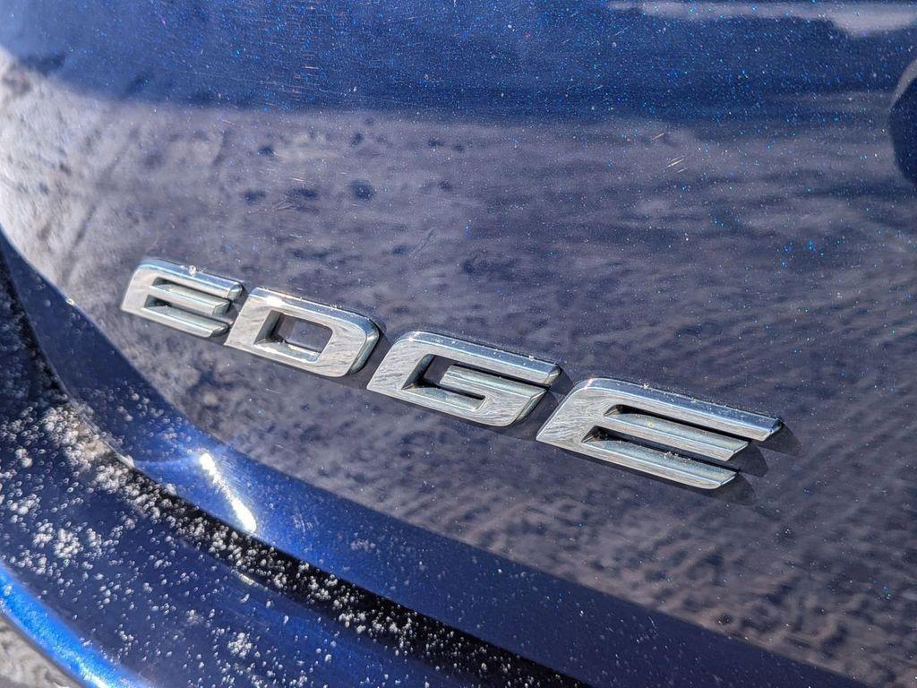 used 2016 Ford Edge car