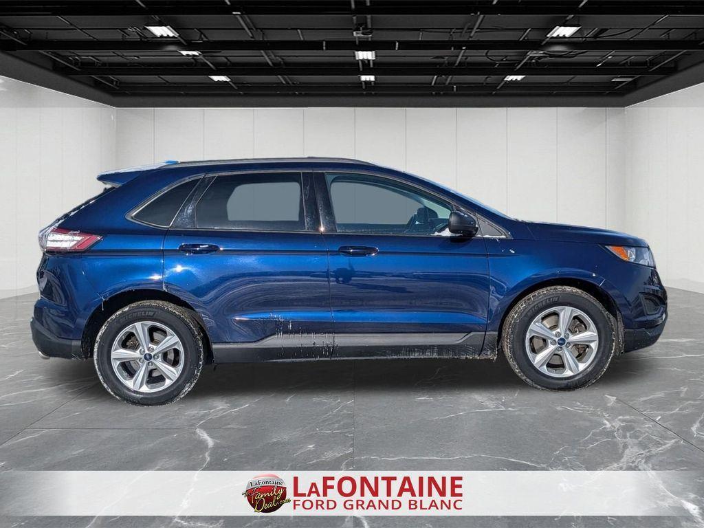 used 2016 Ford Edge car