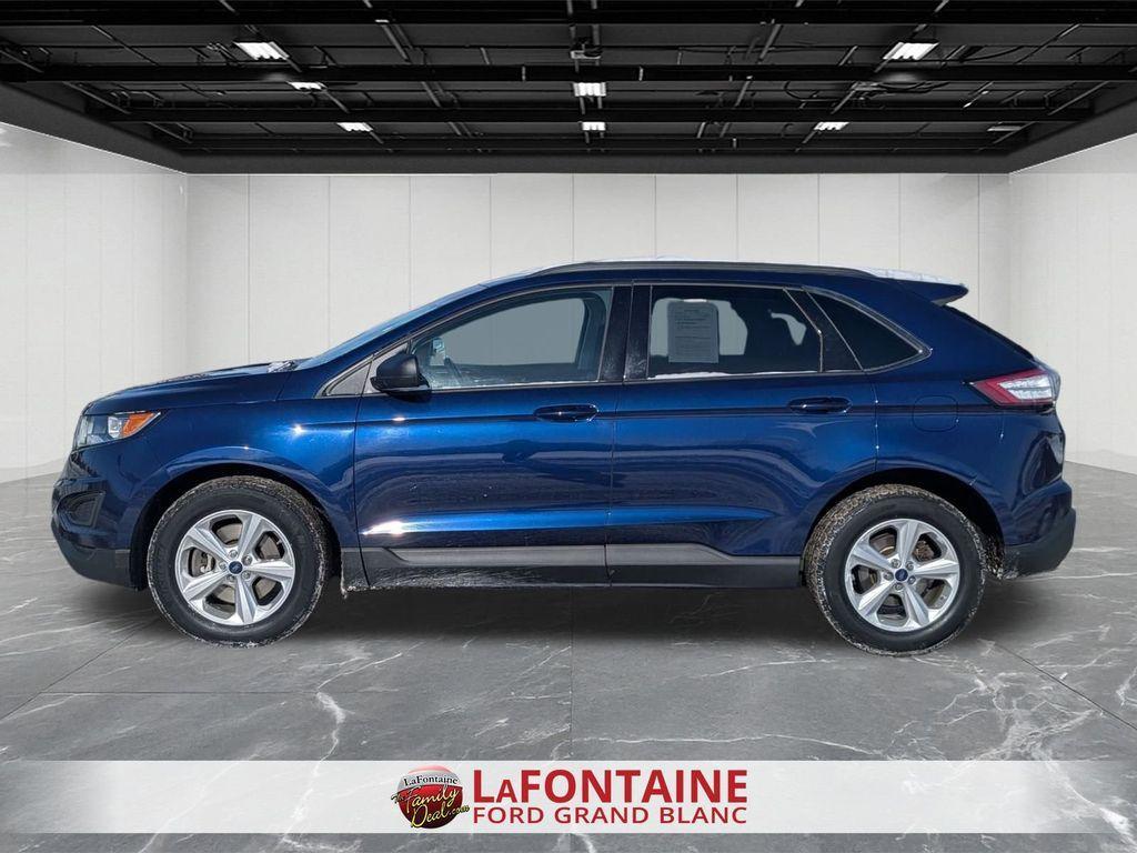 used 2016 Ford Edge car