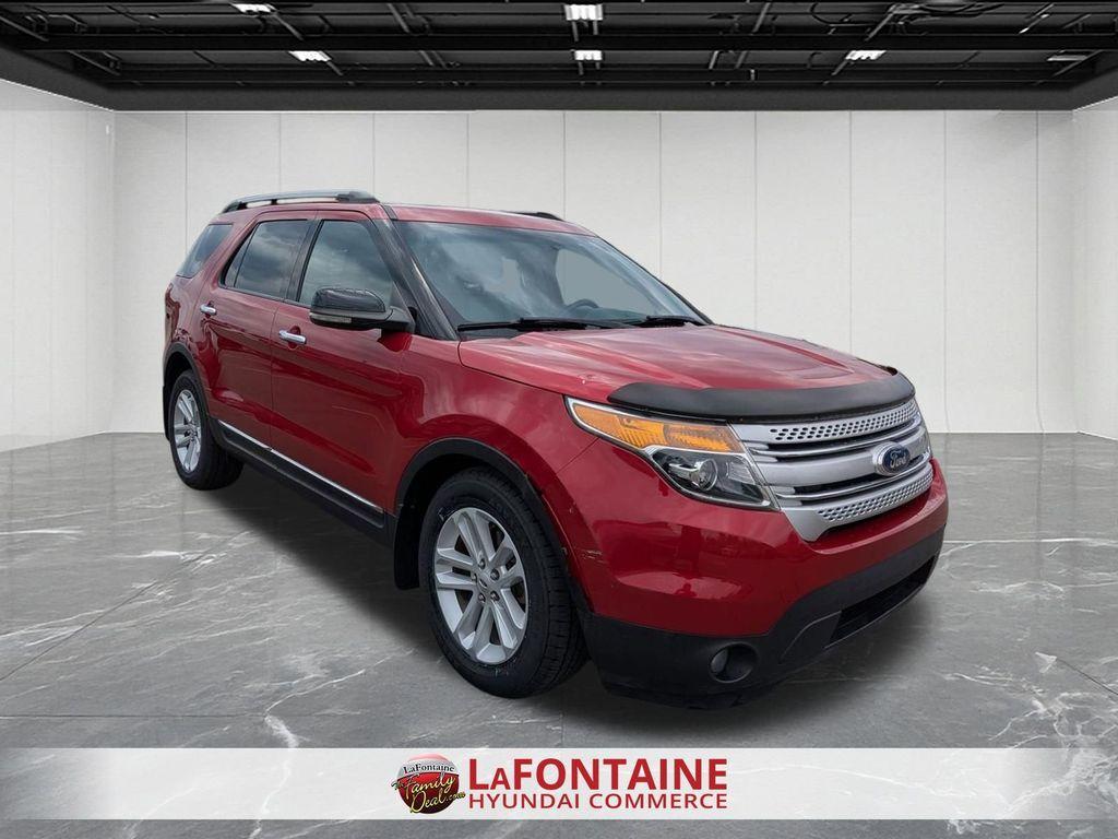 used 2012 Ford Explorer car, priced at $9,172