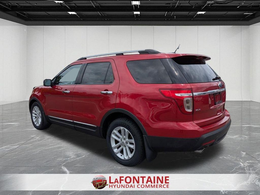 used 2012 Ford Explorer car, priced at $9,172